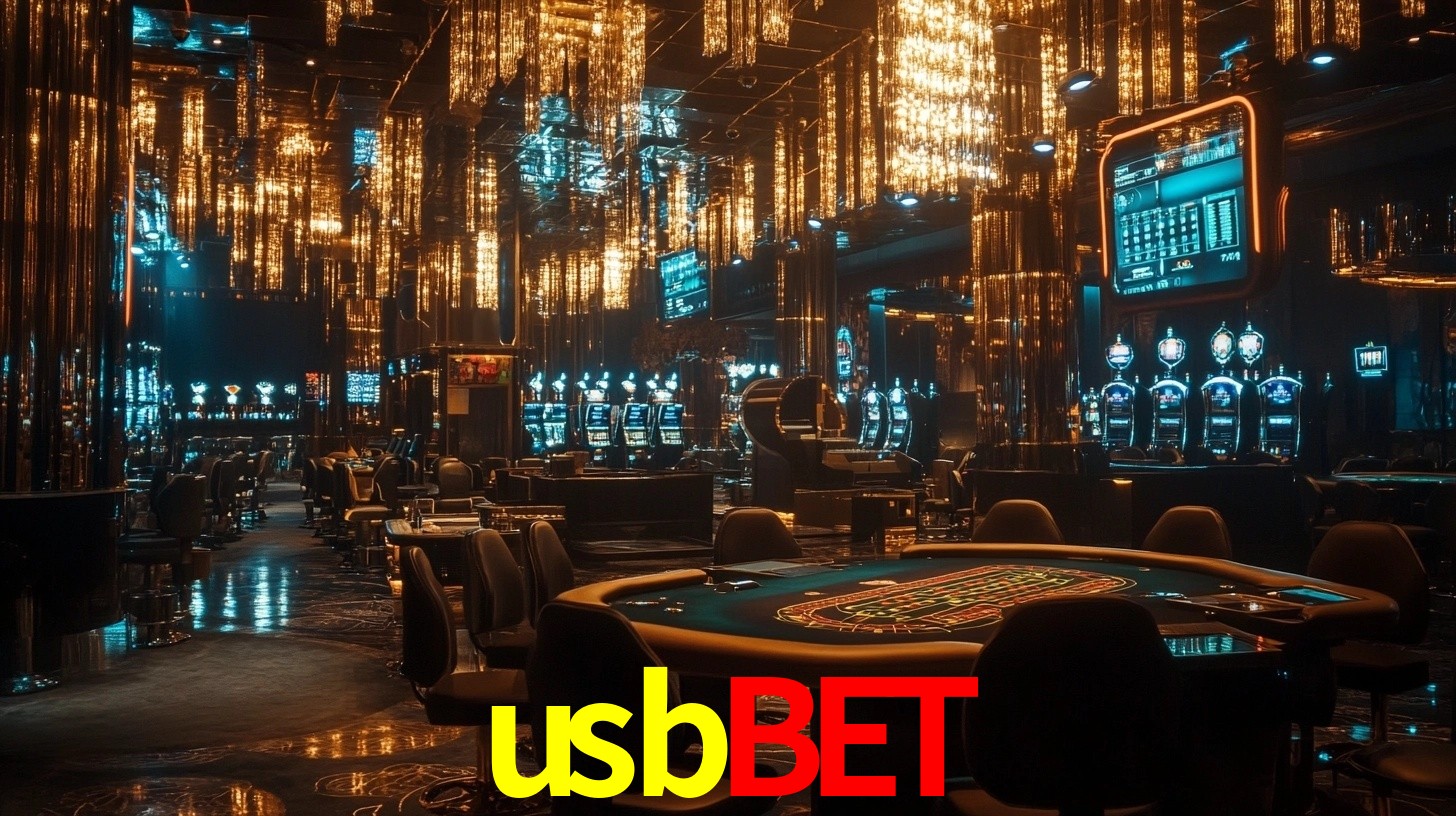 usbbet - Cassino Luxuoso da Fortuna Suprema - usbbet.com