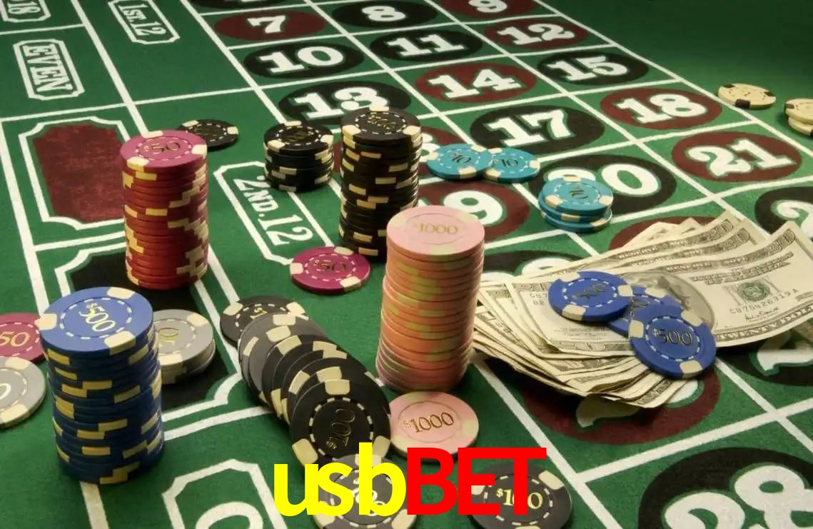 Experiência VIP usbbet