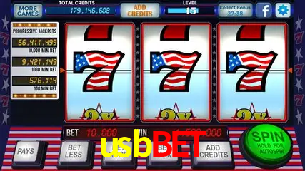 Descubra o Mundo do Cassino Online com usbbet