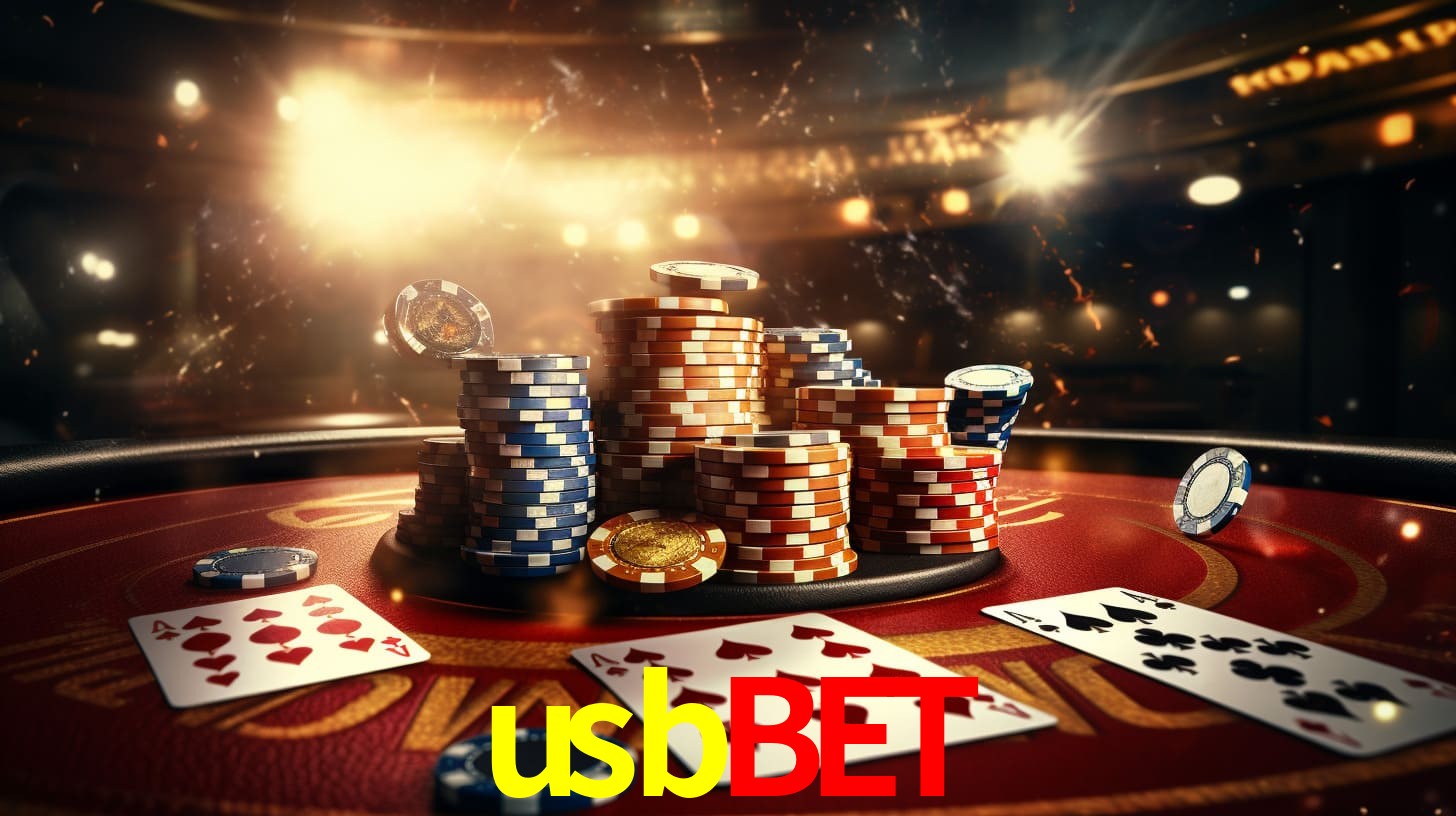 Roulette Table usbbet