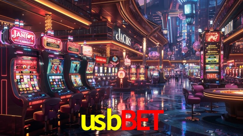 Game Providers usbbet