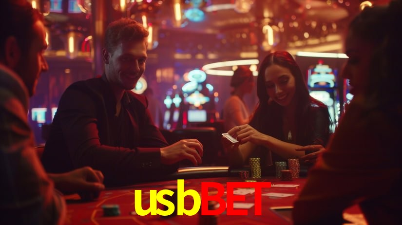 Apostas Esportivas na usbbet: Um Guia Completo