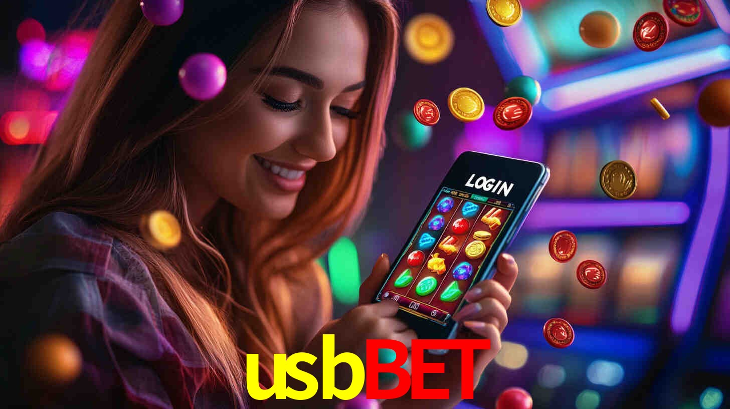 usbbet: Jogos de Caça-Níqueis-Altas Recompensas, Roleta-Velocidade, Blackjack-Desafios Máximos