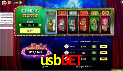 A Emoção da Loteria na usbbet: Uma Chance de Mudança de Vida