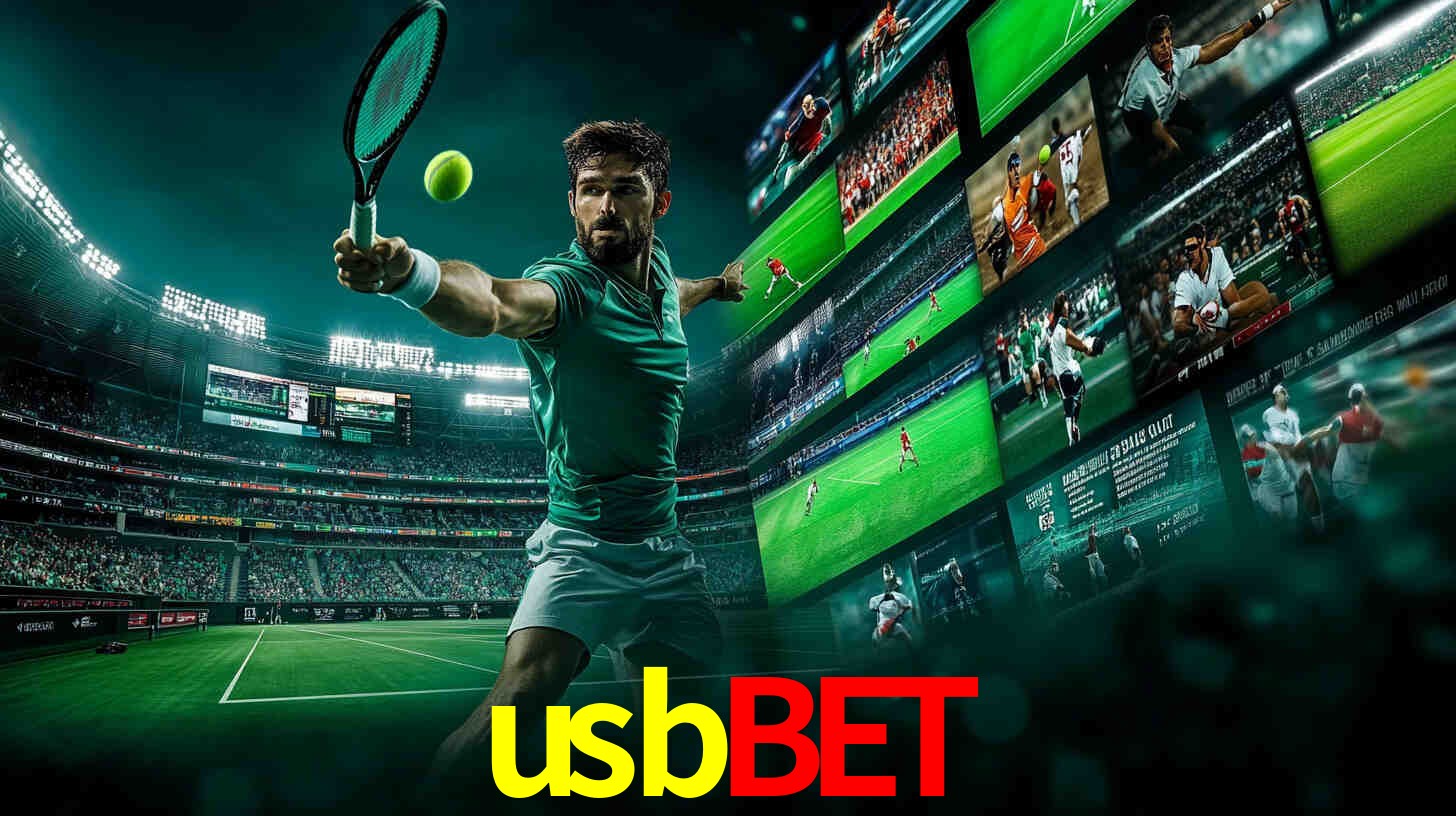 Apostas Esportivas na usbbet: Um Guia Completo