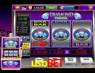 Descubra o Mundo do Cassino Online com usbbet