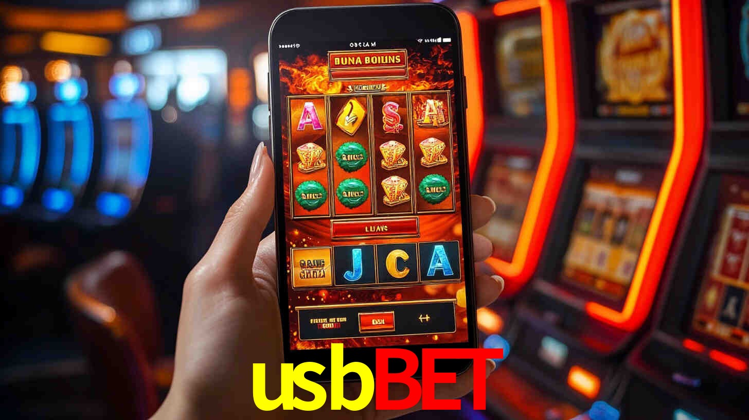 Sinta a adrenalina dos jogos de cassino com usbbet