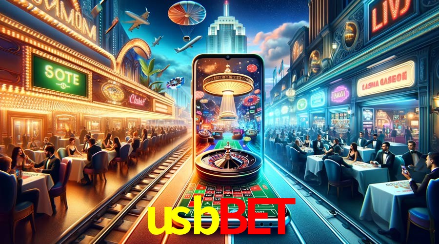 Secure Login usbbet