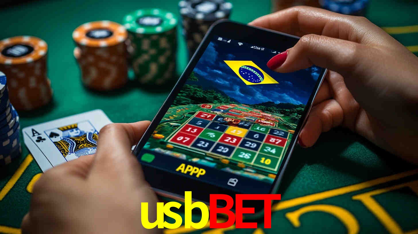 Inovações de Jogos na usbbet: O Futuro das Experiências Interativas