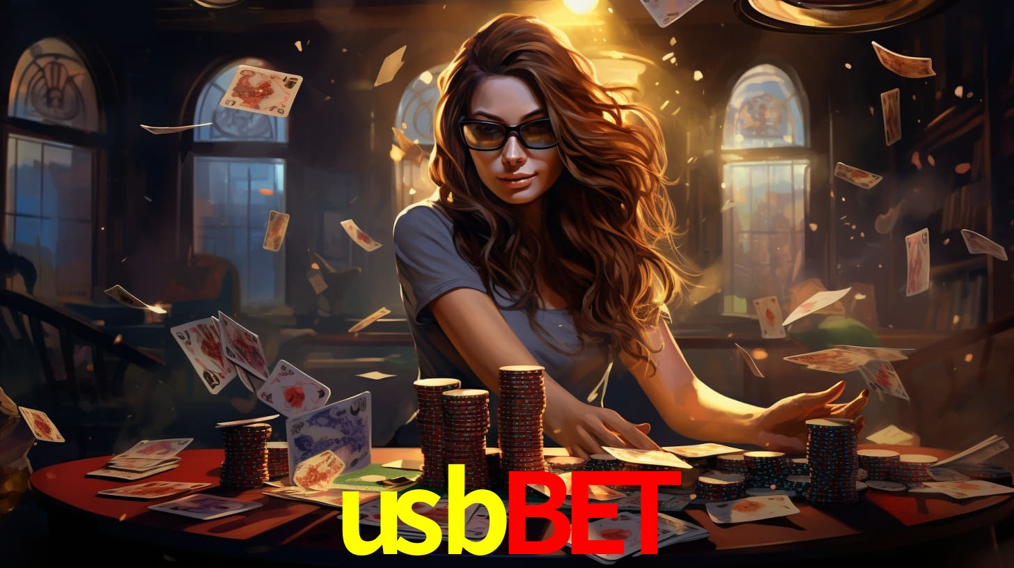 Blackjack Table usbbet