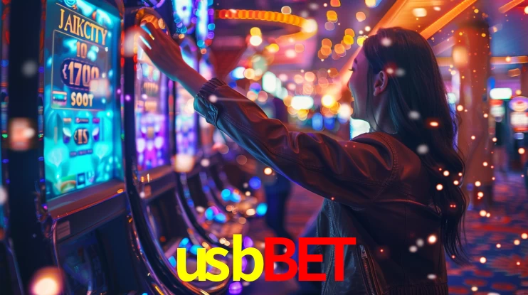 usbbet: Jogos de Caça-Níqueis-Altas Recompensas, Roleta-Velocidade, Blackjack-Desafios Máximos