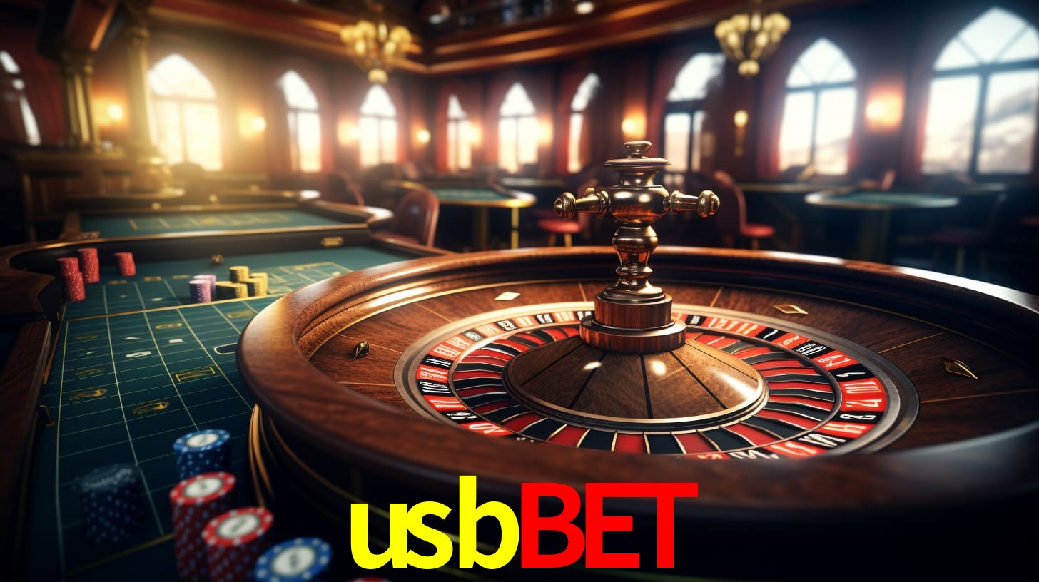 Roulette Table usbbet