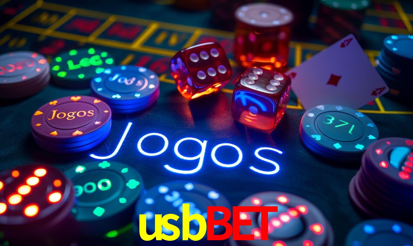 Jogos de Cassino USBBET.COM