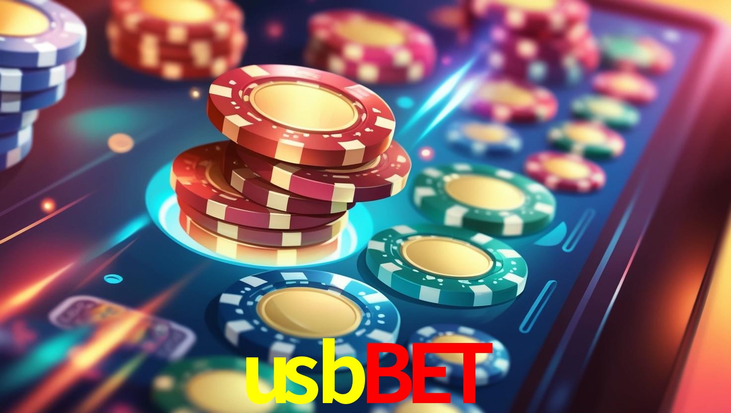Slots no Site USBBET.COM
